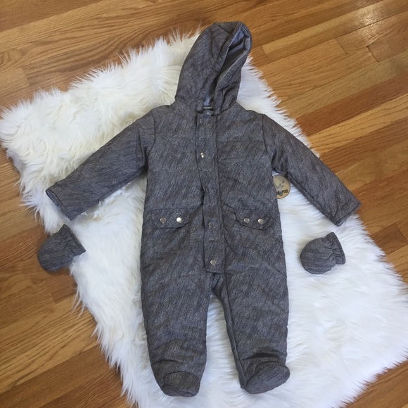 snowsuit size 6